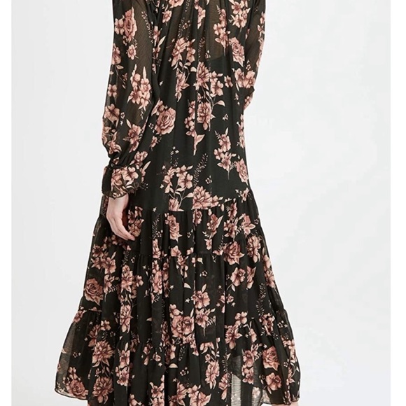 Free people feeling groovy maxi dress size XS - Picture 8 of 16